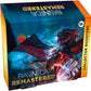 Magic: The Gathering Ravnica Remastered Collector Booster Box - 12 Packs (180 Magic Cards)