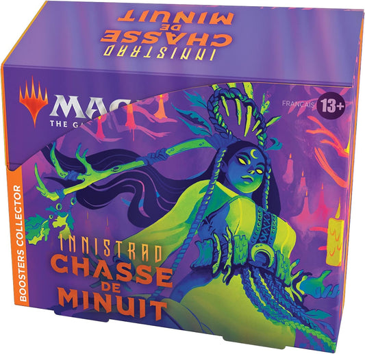Boite de boosters collector de Innistrad : chasse de minuit