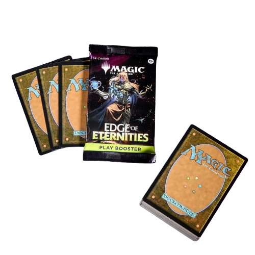 Boite de boosters de jeu de Aux portes des Éternités